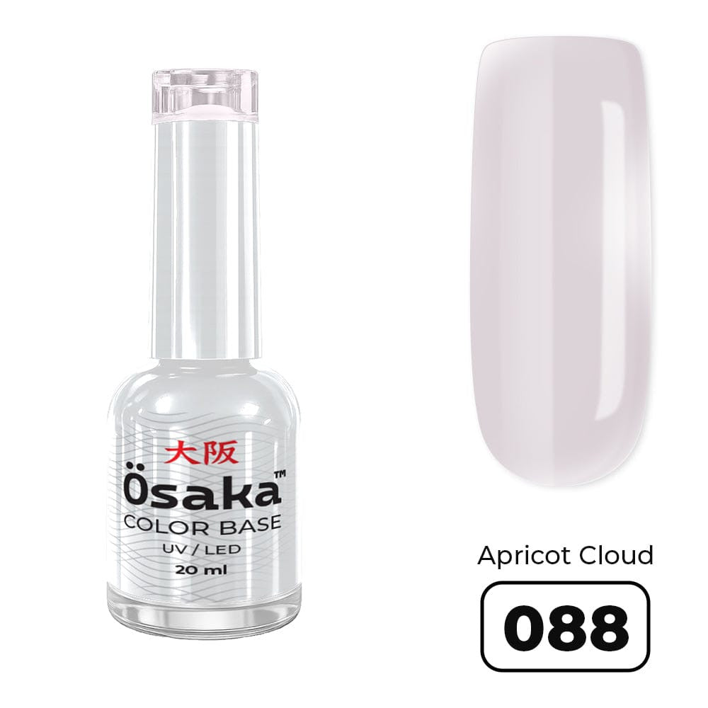 Color base 20 ml Osaka -Apricot Cloud 088