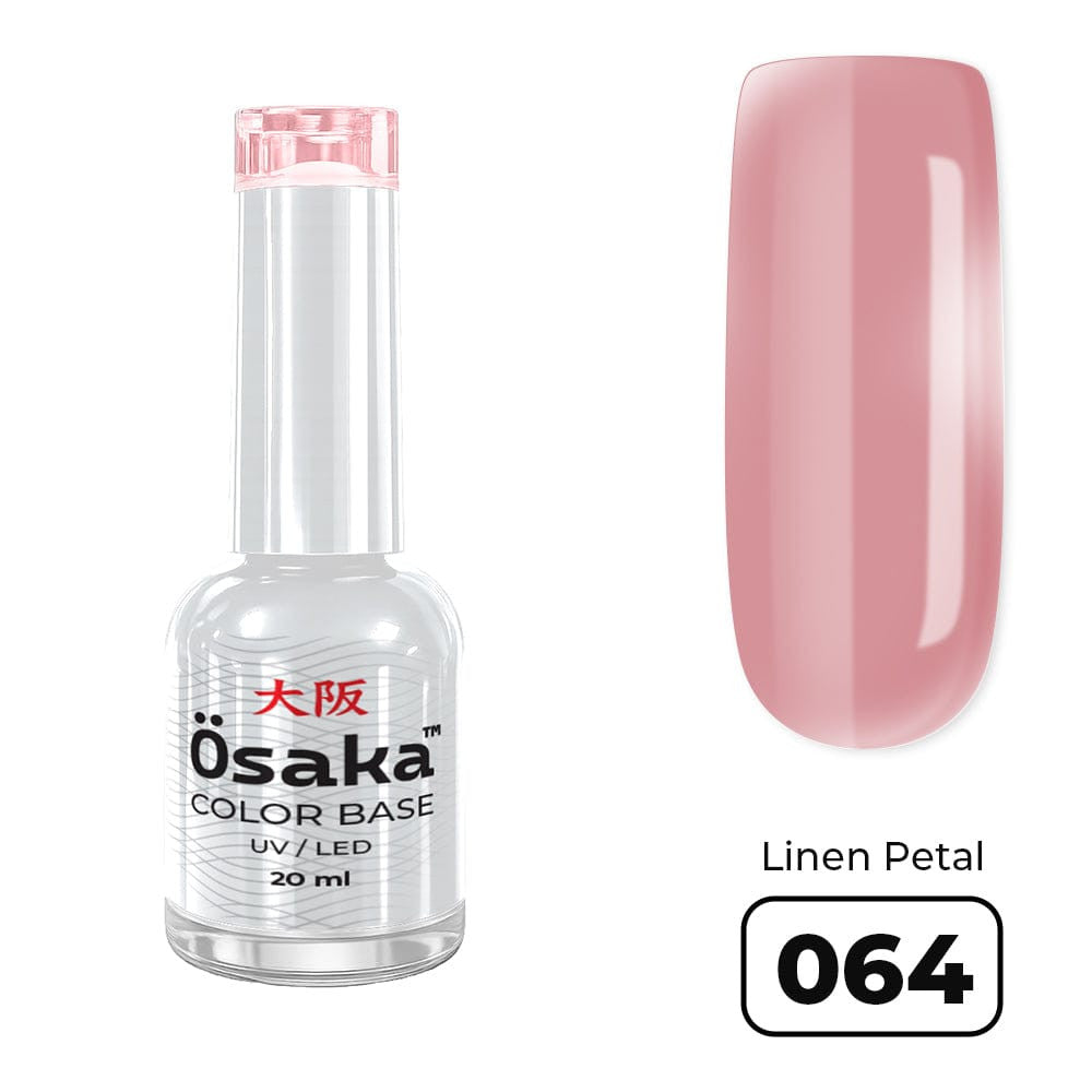 Color base 20 ml Osaka -Linen Petal 064