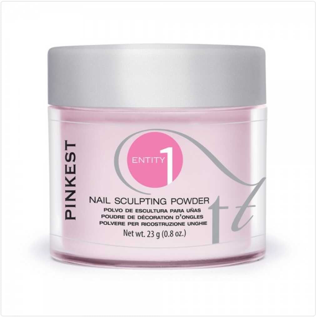 Entity acrylic powder - pink 105gr