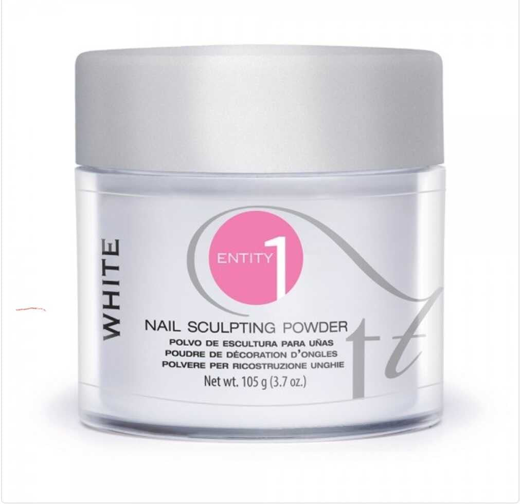 Entity acrylic powder - white 105gr