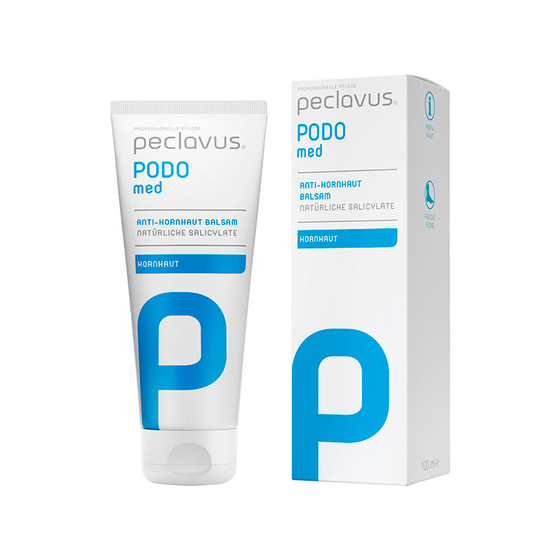 RUCK PECLAVUS ANTI CALLUS BALM Бальзам для грубой кожи, 30 ml