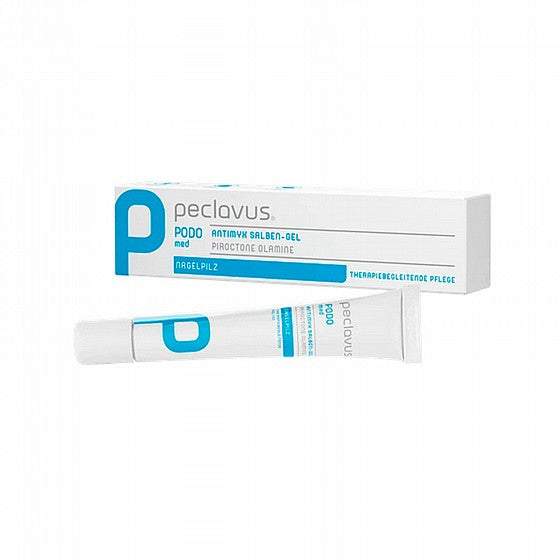 Гелевая мазь для тампонады Peclavus, 12 ml