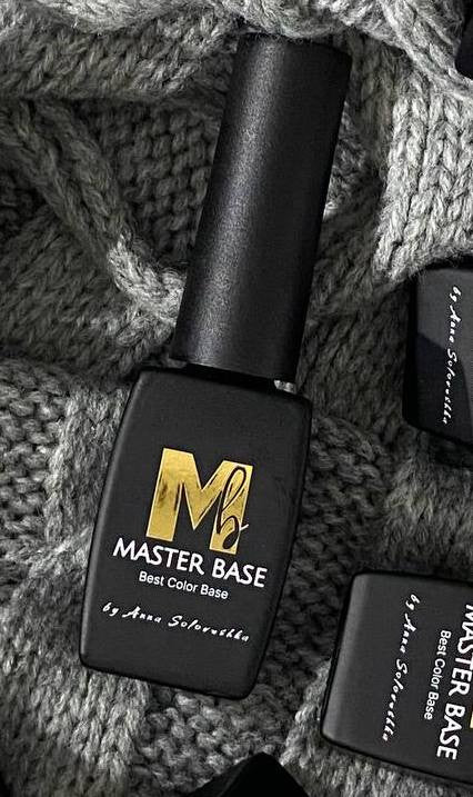 Топ матовый "MasterBase"