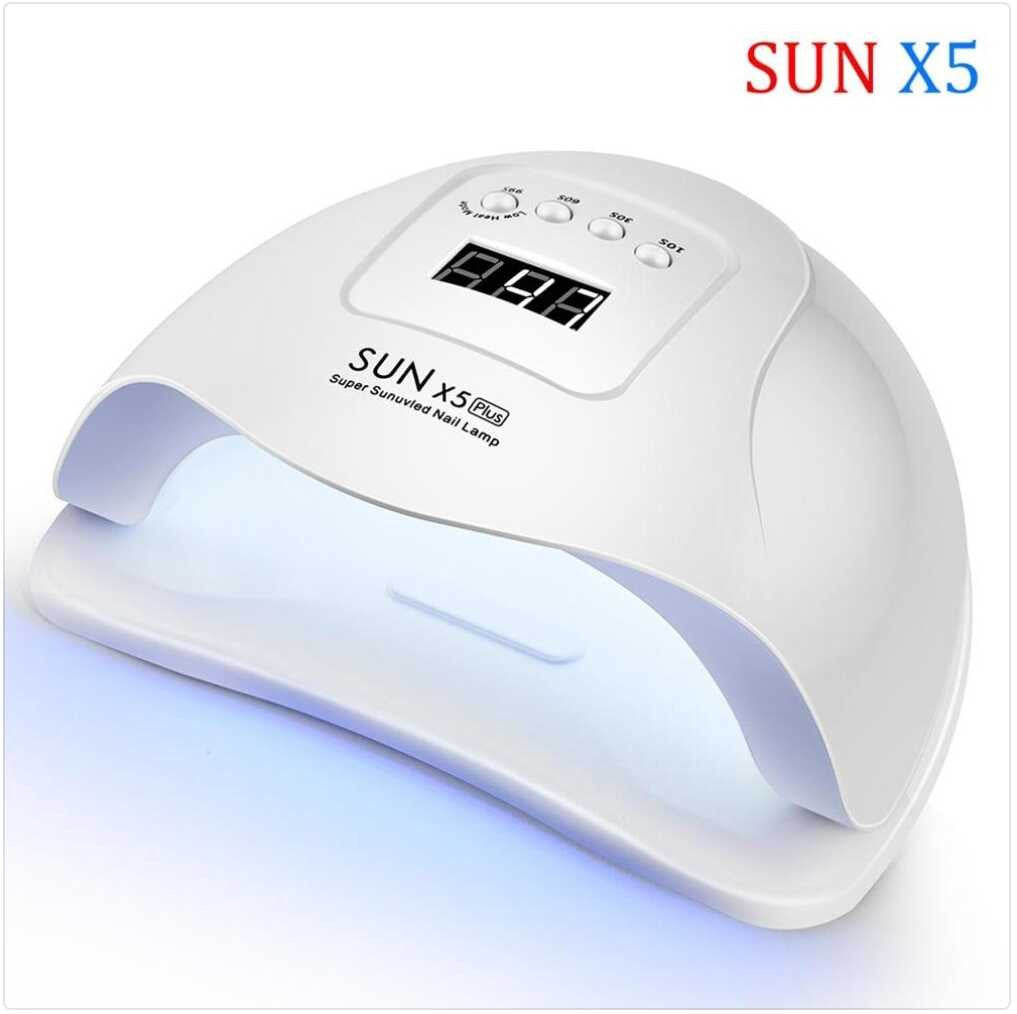 Лампа Лед для просушки геля מנורות יבוש SUN x 5