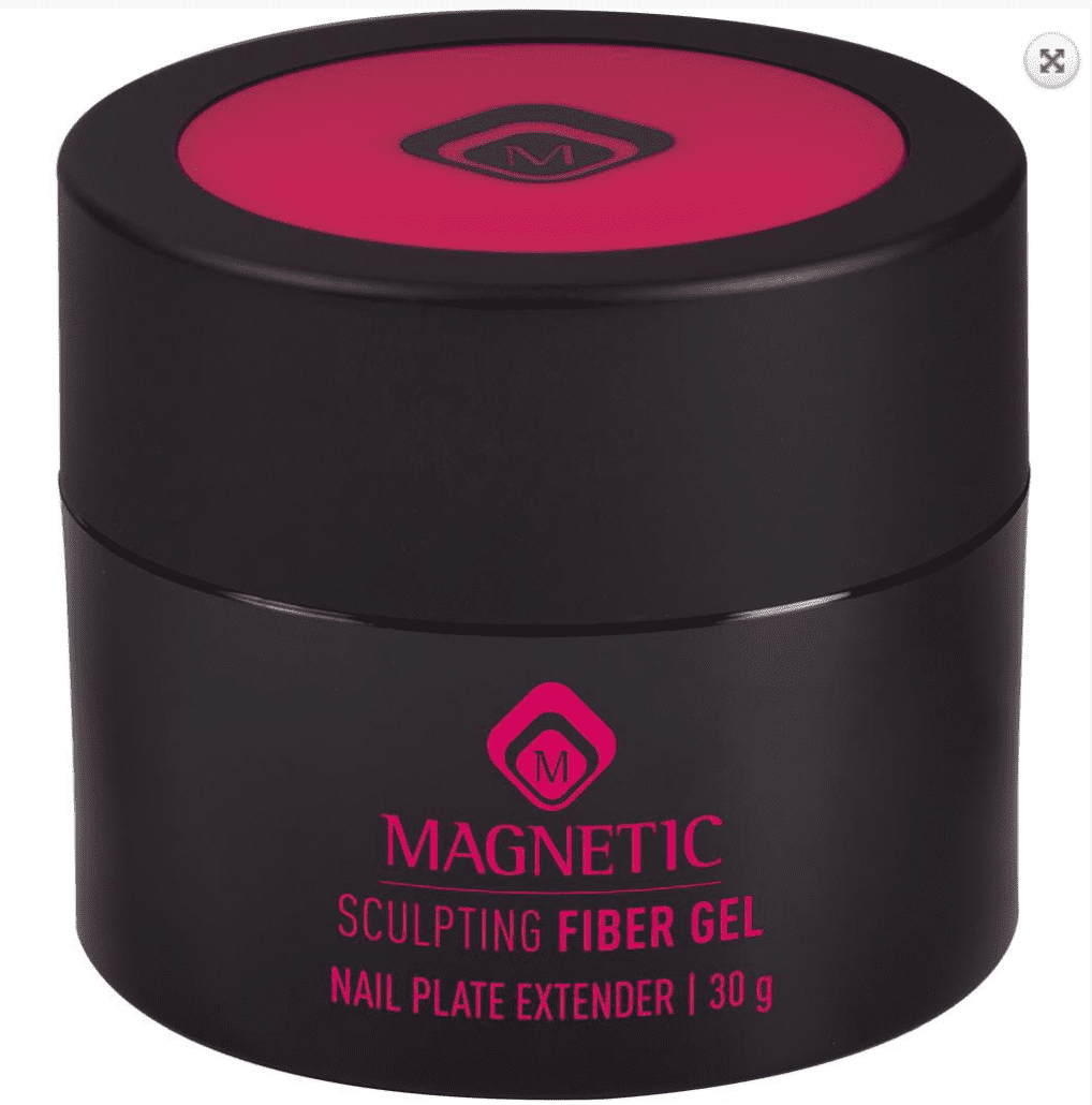 MAGNETIC Fiber gel camouflage - 50 gr