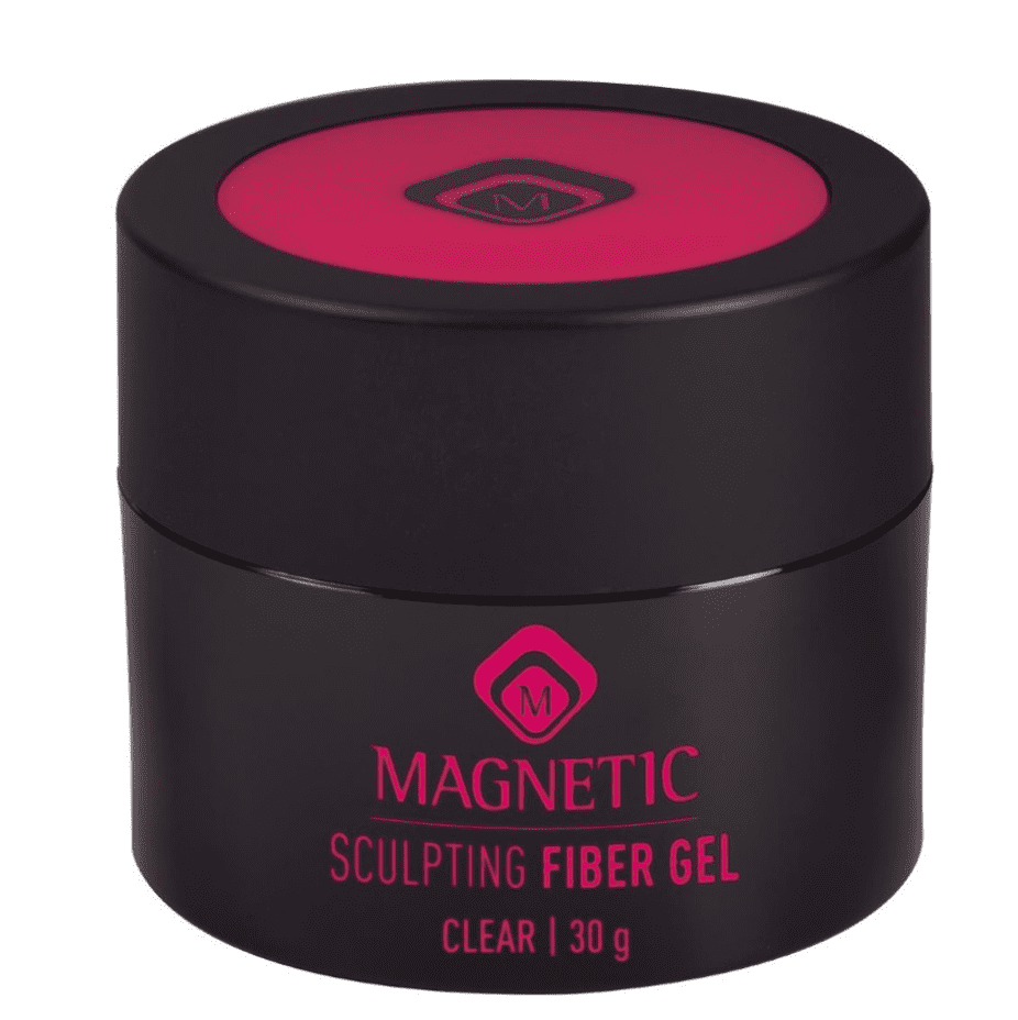 Magnetic fiber gel -CLEAR 50 gr