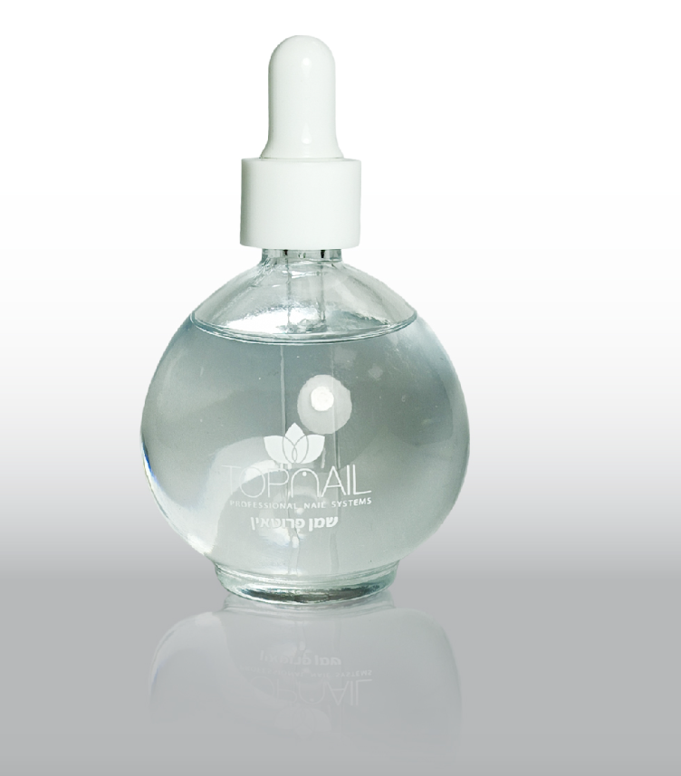 Масло для кутикулы - протеиновое TopNail, 75 ml
