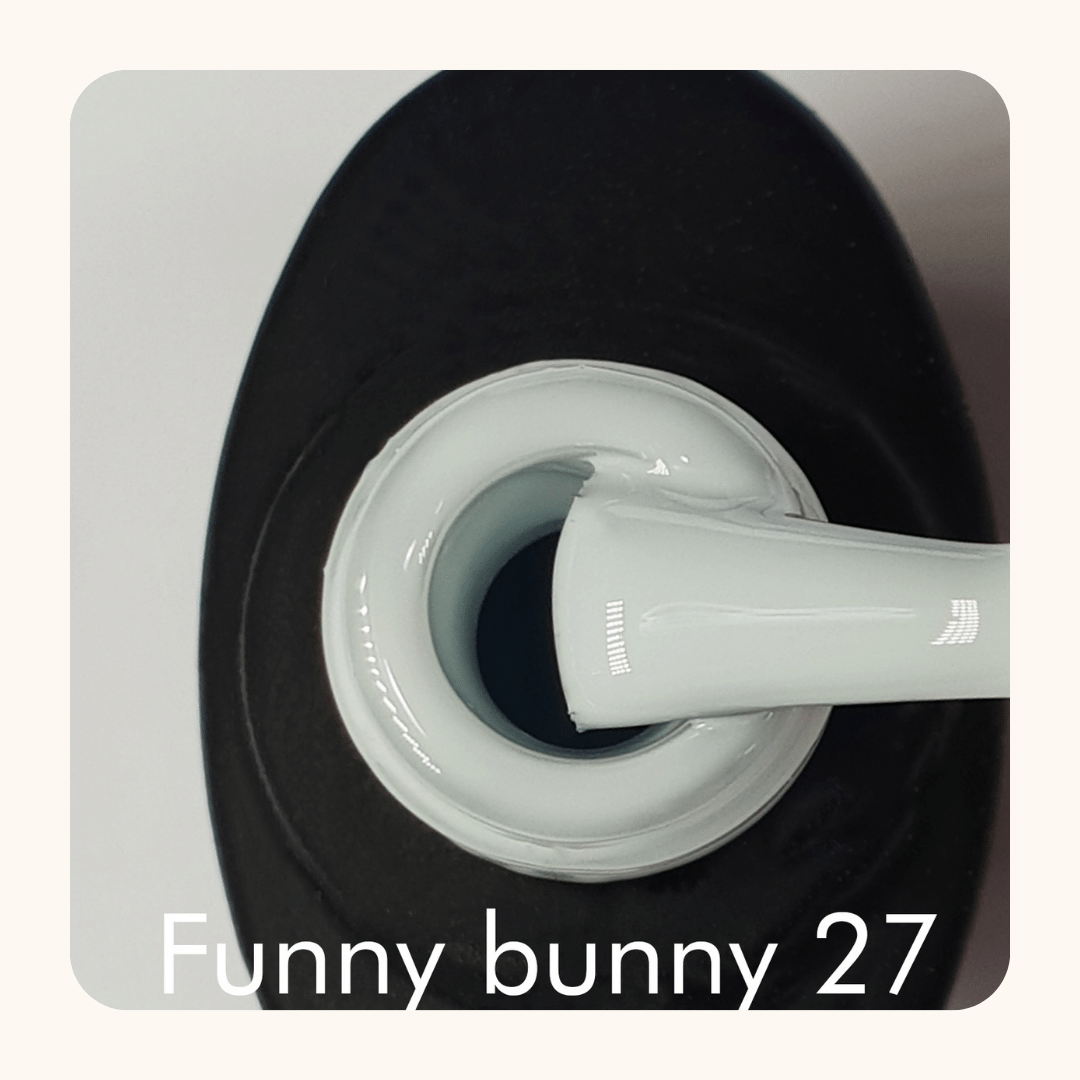 "Nova" Funny Bunny 27