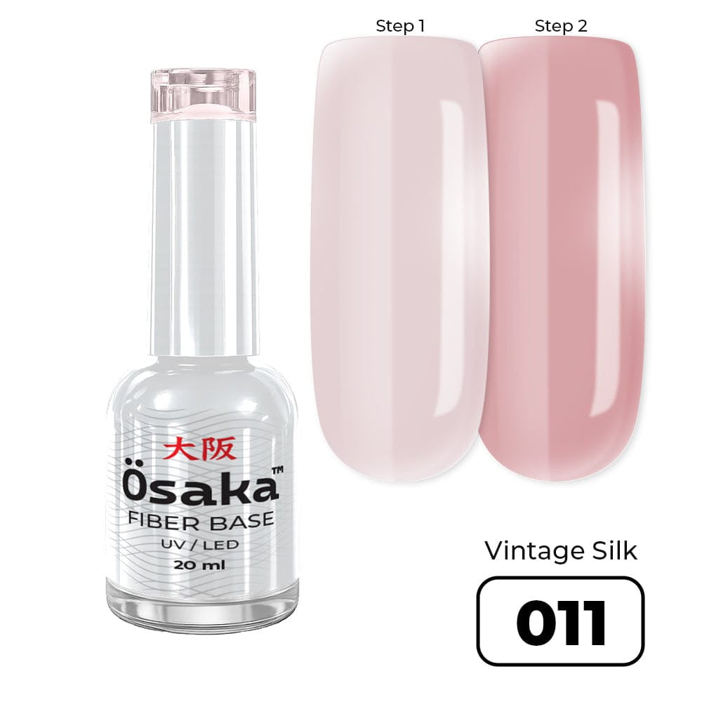 Osaka, Fiber base 20 ml , Vintage Silk 011