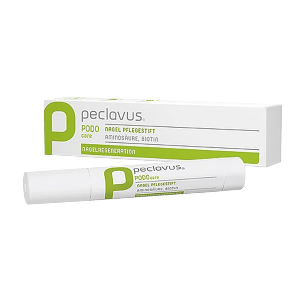 Восстанавливающий карандаш для ногтей Peclavus podo care stick, 4 ml