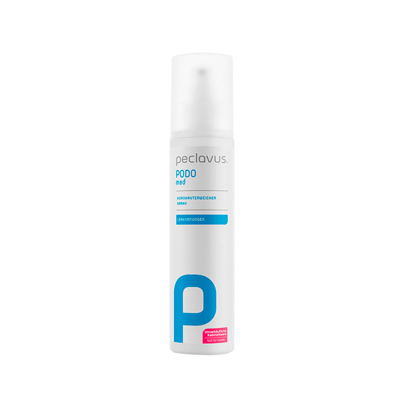 спрей-размягчитель для загрубевшей кожи , RUCK PECLAVUS CALLUS SOFTENING SPRAY, 250 ml