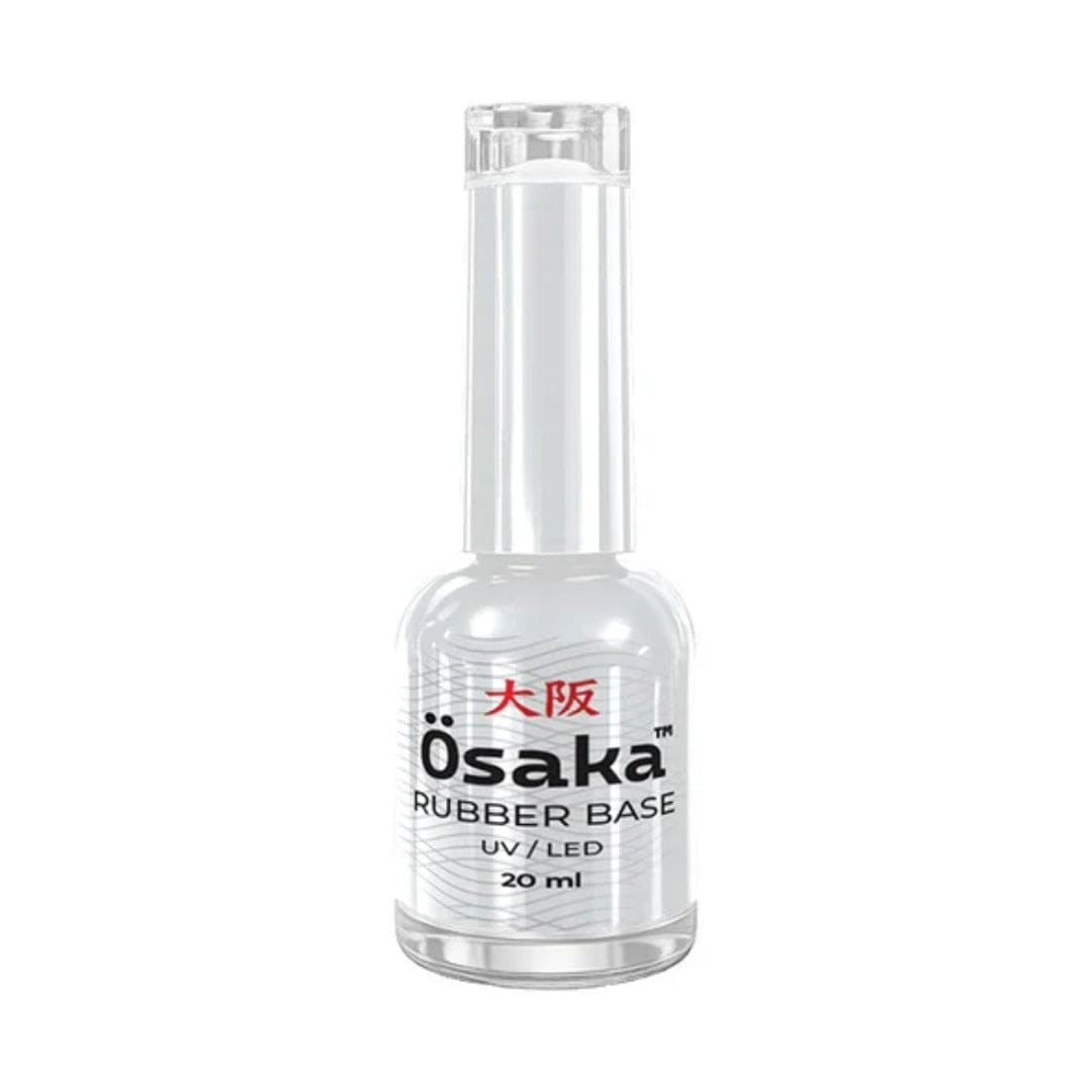 Rubber Base Clear - 20 ml, Osaka