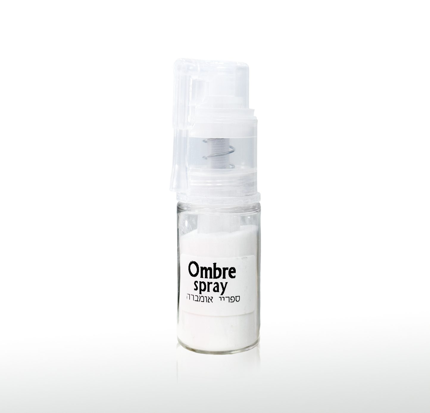Spray Ombre White –спрей Омбре- Порошок