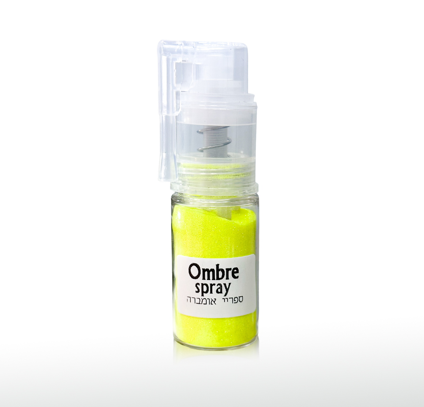 Spray Ombre Yellow neon –спрей Омбре- Порошок