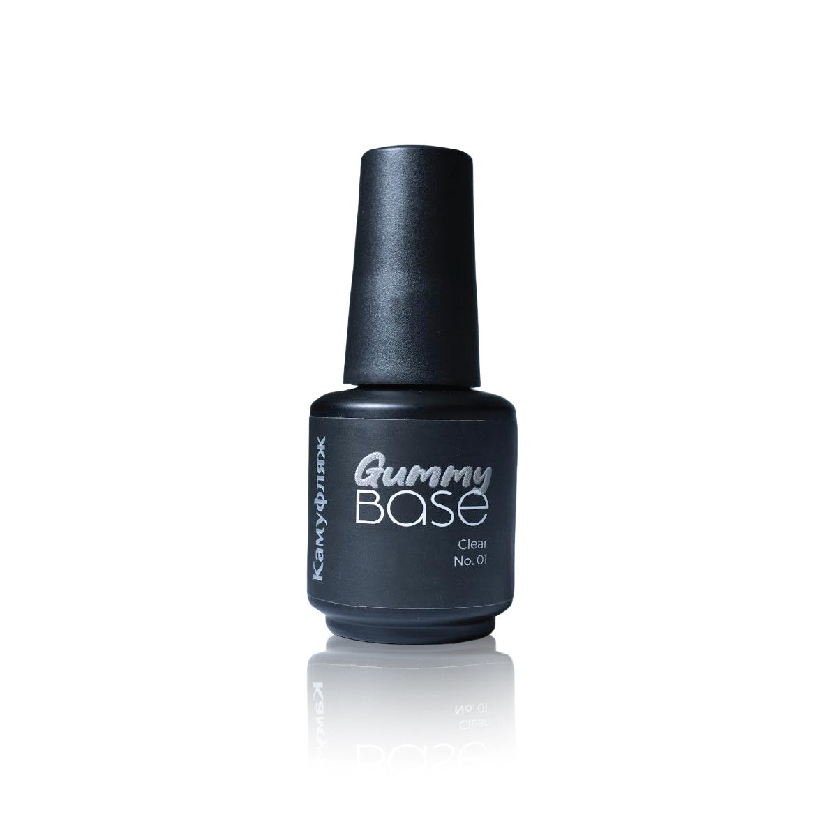 ТМ "Камуфляж" - 20 ml Gummy base 01