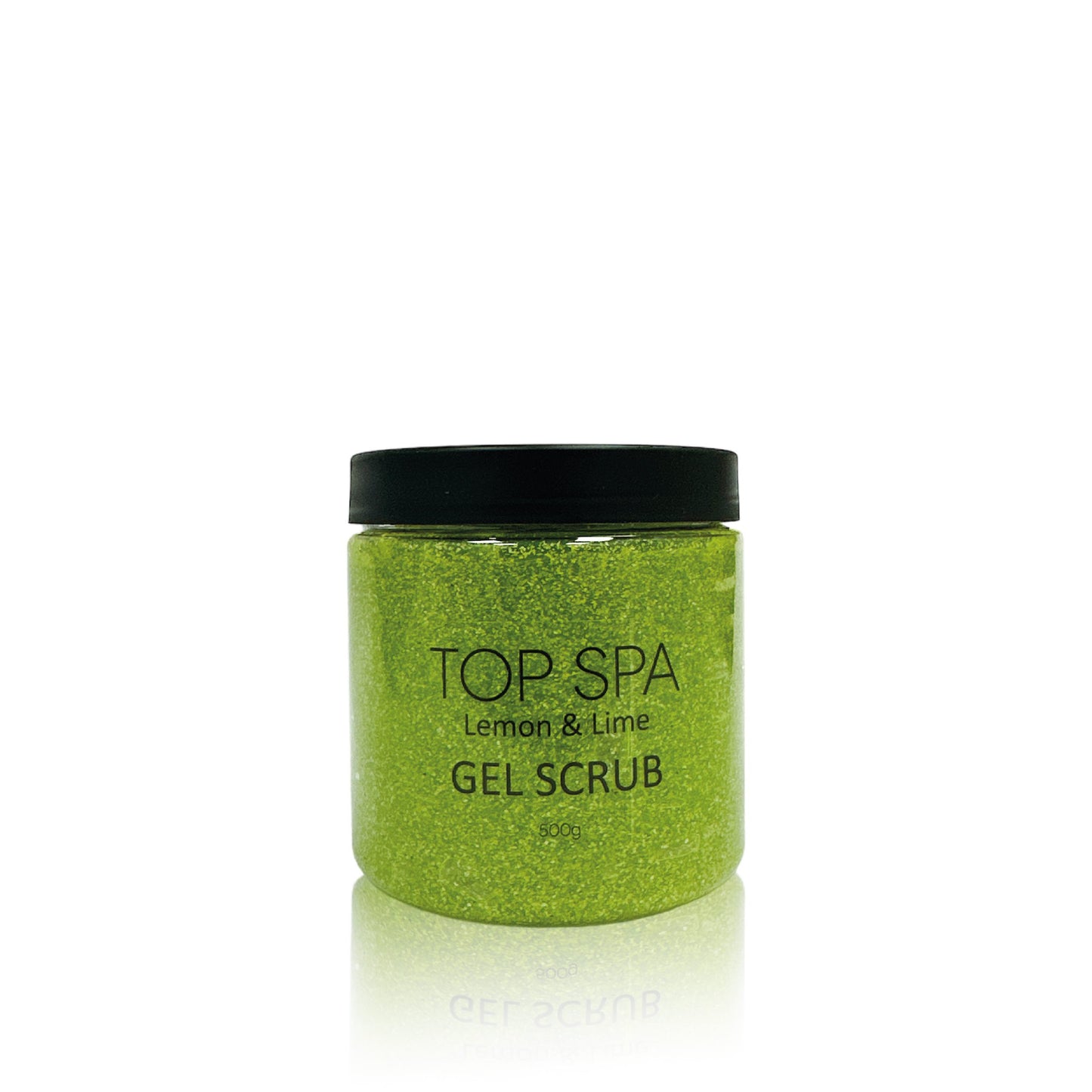 TopSpa- Gel Scrub Mint &Eucalyptus 250 ml / 500 ml