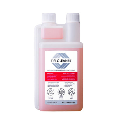 Дезинфицирующее средство. DSI DIAMOND CLEANER 500 ml
