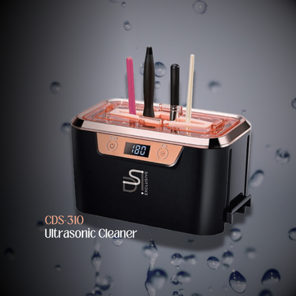Ultrasonic Cleaner CDS-310 - אמבט אולטרסוניק הדור החדש 0.8 ליטר
