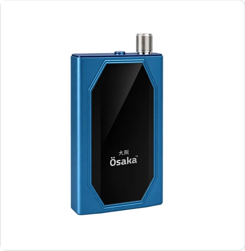 מכונת שיוף מקצועית Osaka נטענת 40,000 סל״ד עם מנוע Brushless