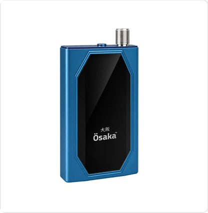 מכונת שיוף מקצועית Osaka נטענת 40,000 סל״ד עם מנוע Brushless