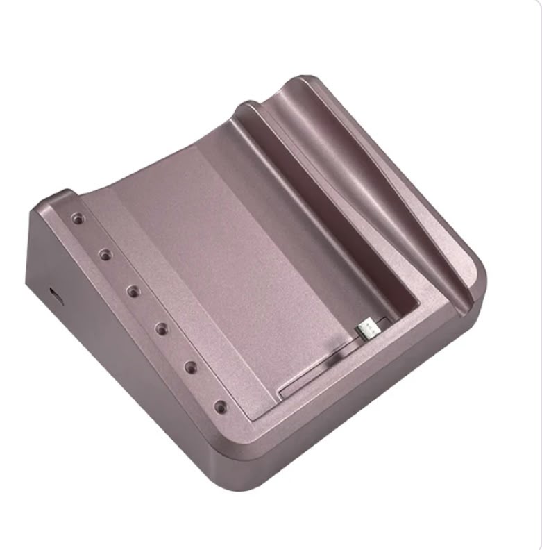 מכונת שיוף מקצועית Osaka נטענת 40,000 סל״ד עם מנוע Brushless – סגול