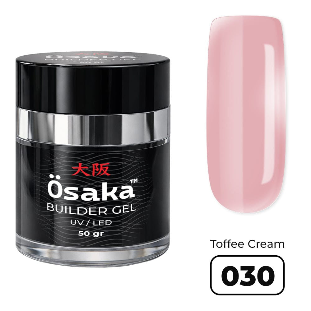 Builder Gel Osaka - Toffy Cream 030 -  50gr