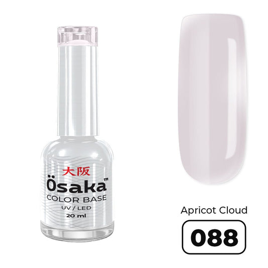 Color base  20 ml Osaka -Apricot Cloud 088