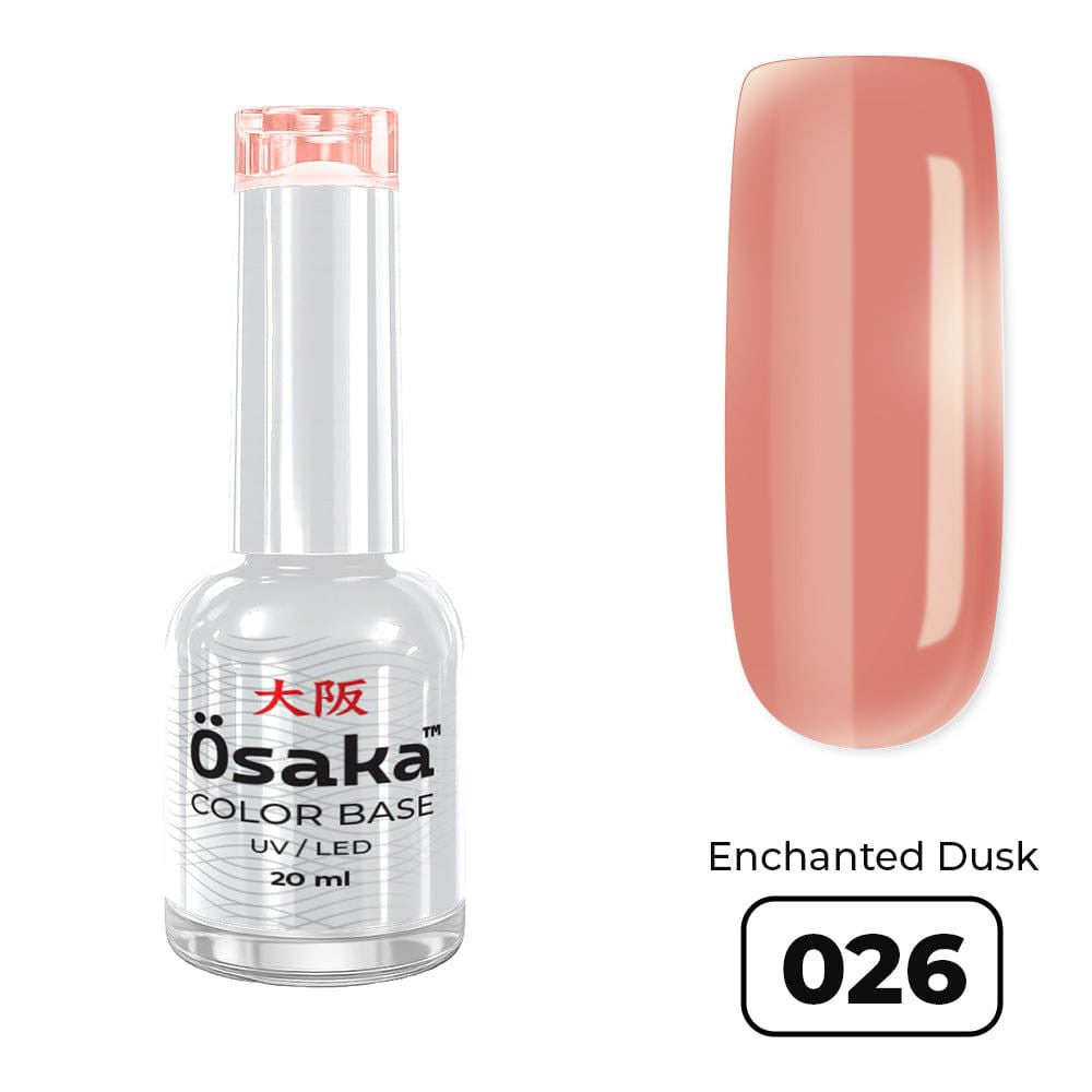 Color base  20 ml Osaka -Enchanted Dusk 026