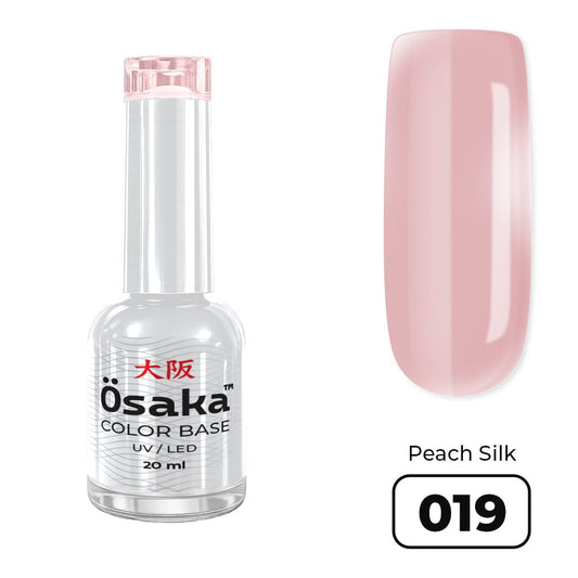 Color base  20 ml Osaka -Peach Silk, 019