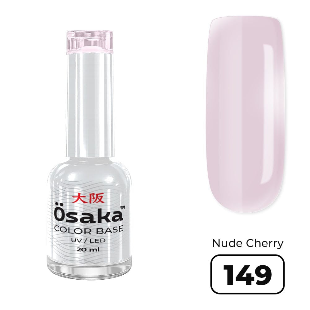 Color base  20 ml Osaka -Nude Cherry 149
