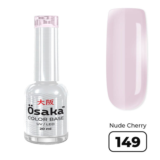 Color base  20 ml Osaka -Nude Cherry 149