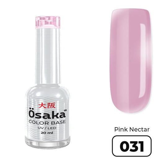 Color base  20 ml Osaka -Pink Nectar 031