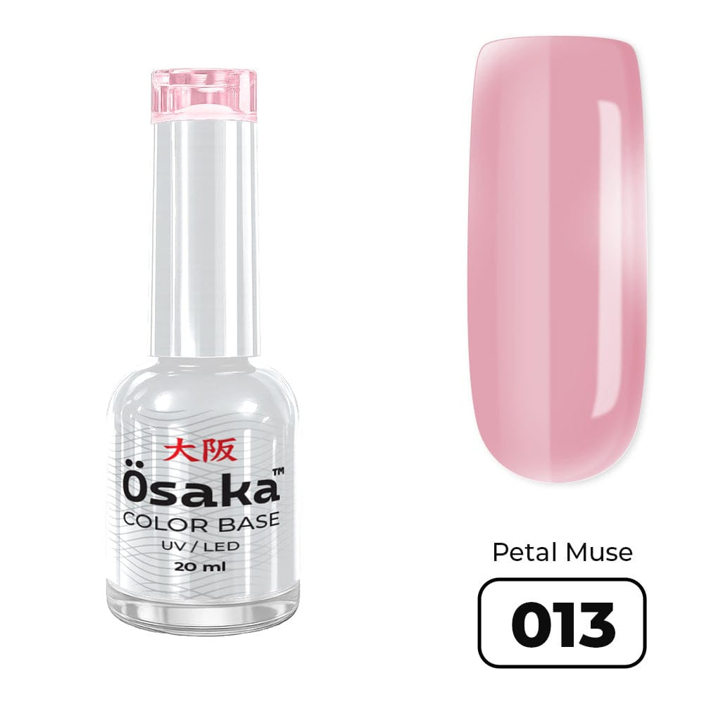 Color base  20 ml Osaka -Petal Muse 013