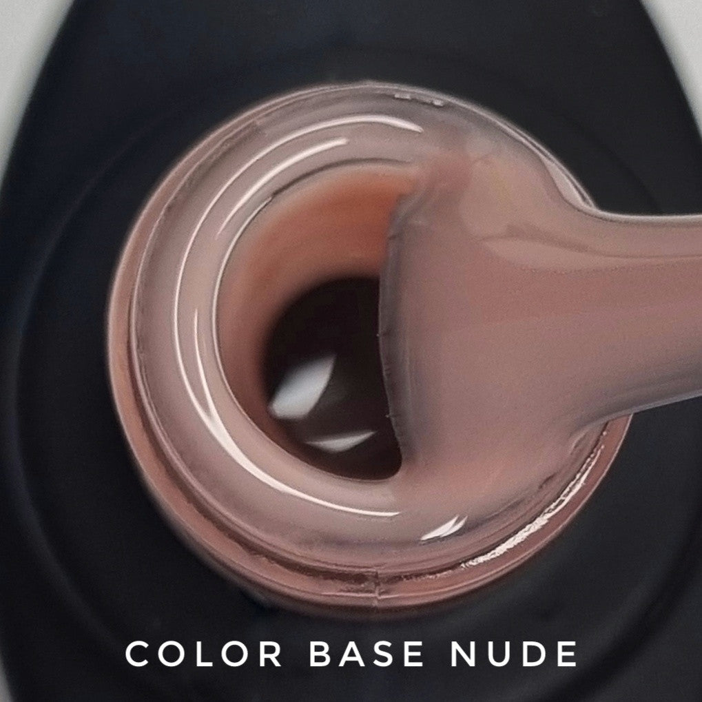 Цветная база "Nova"- Nude