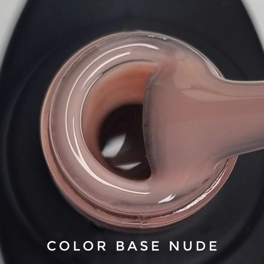 Цветная база "Nova"- Nude