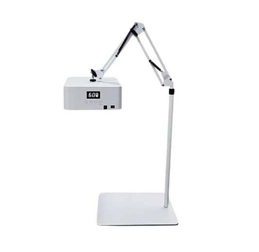 Профессиональная лампа для сушки маникюра и педикюра UV/LED, модель Flamingo. DSI Exclusive V10BAT.