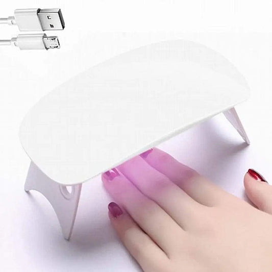 лампа для сушки гель-лака – M3-BAT UV/LED 36W, беспроводная, для мастеров маникюра