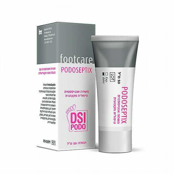 DSI PODO Septix 10 ml