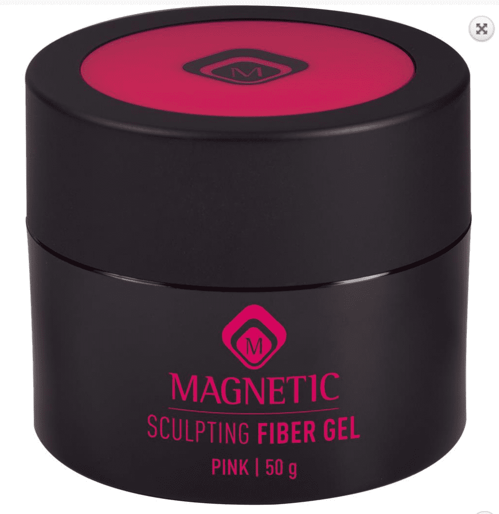 Fiber gel Magnetic PINK 30 gr