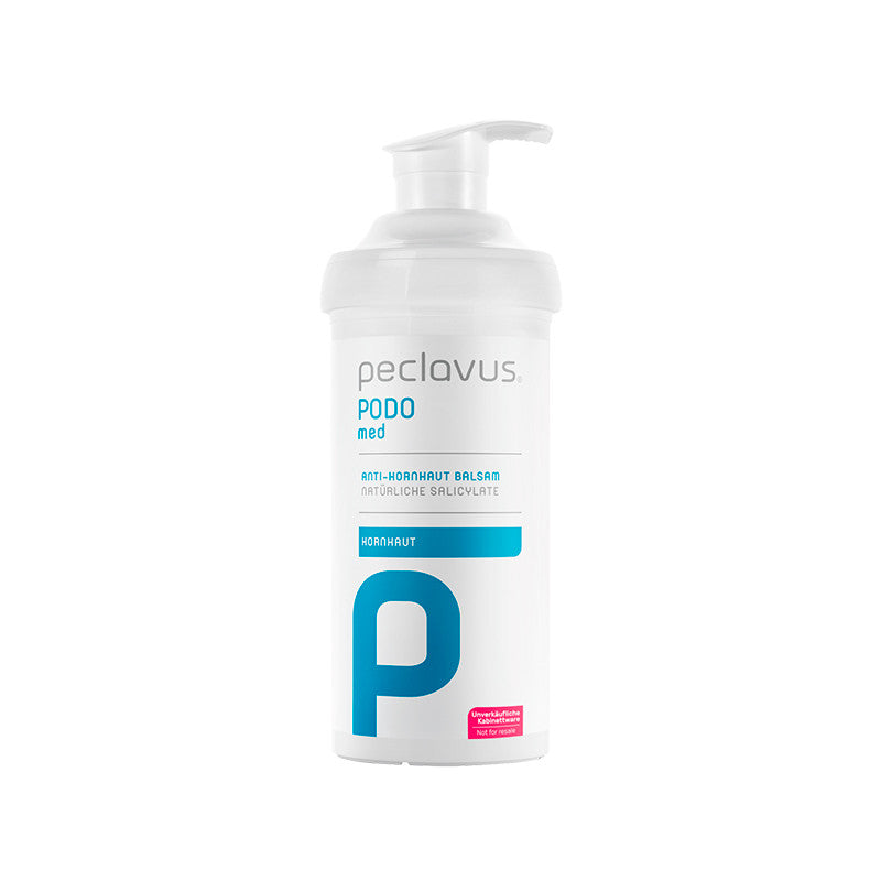 RUCK PECLAVUS ANTI CALLUS BALM Бальзам для грубой кожи, 500 ml