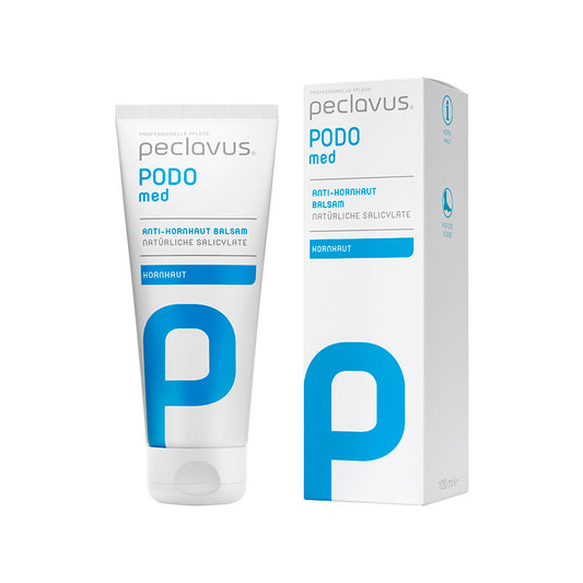 RUCK PECLAVUS ANTI CALLUS BALM Бальзам для грубой кожи, 30 ml