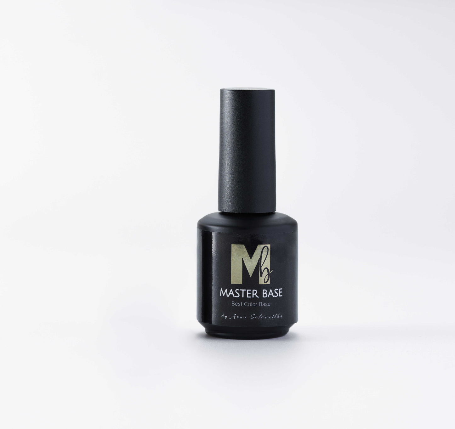 Глянцевый  Топ без  липкого слоя   "Masterbase", 15 ml