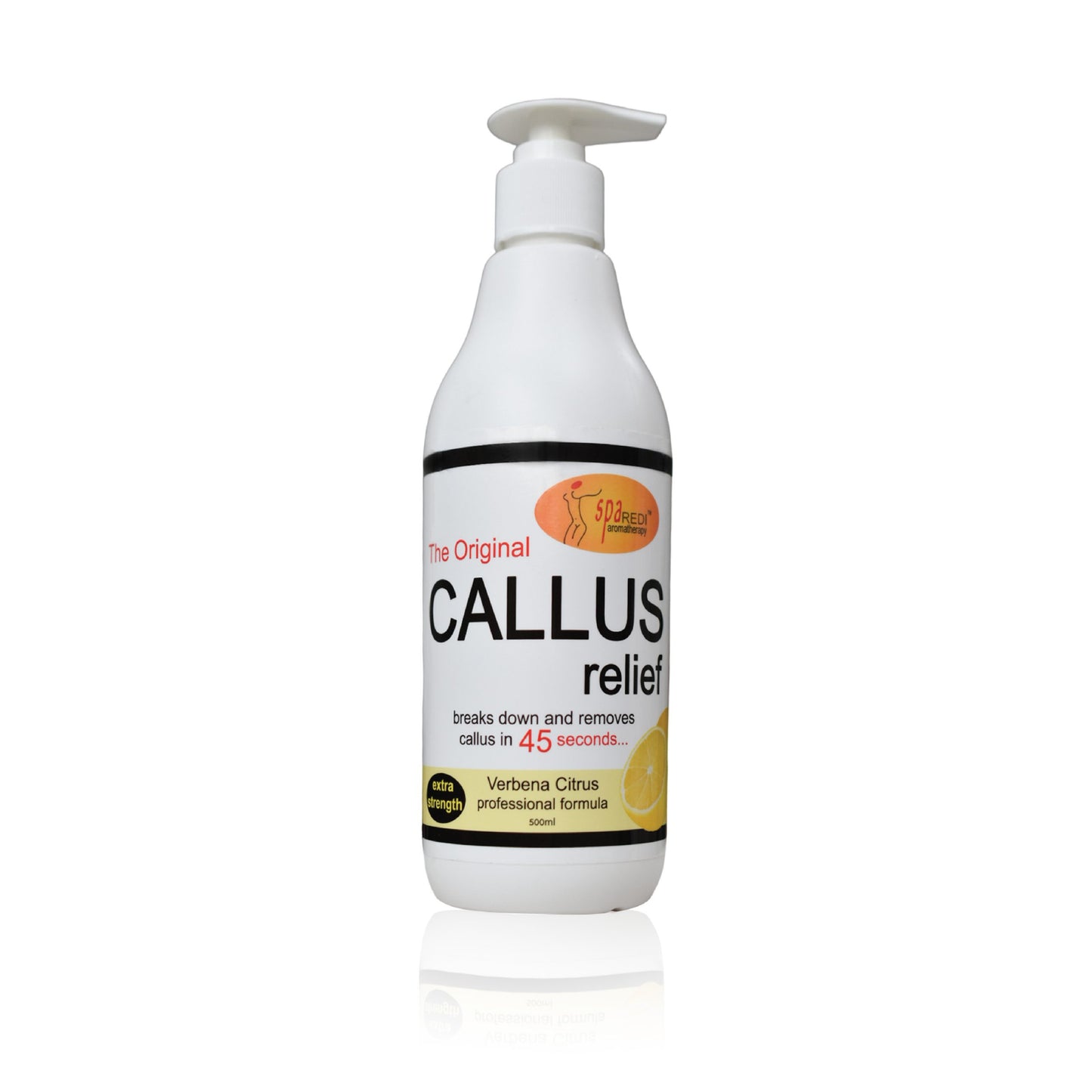 TOP-SPA Каллус- лимон Callus Limon, 500 ml