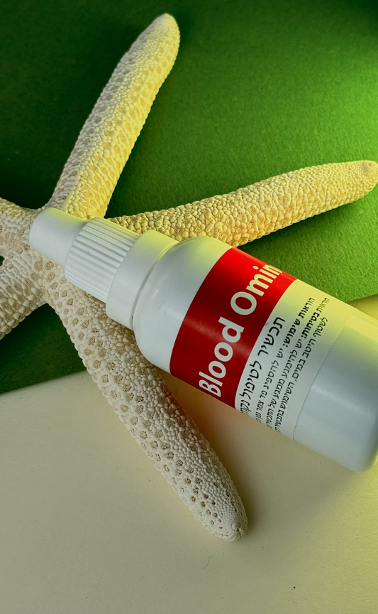 Кровоостанавливающее средство , 30 ml BloodOmin