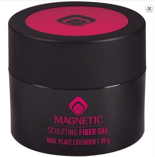 MAGNETIC Fiber gel camouflage - 50 gr