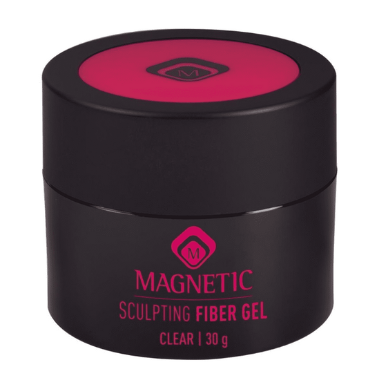Magnetic fiber gel -CLEAR 50 gr