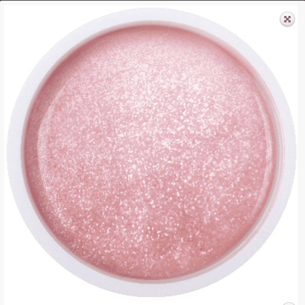 MAGNETIC Power gel SPARKING Pink - 30 gr