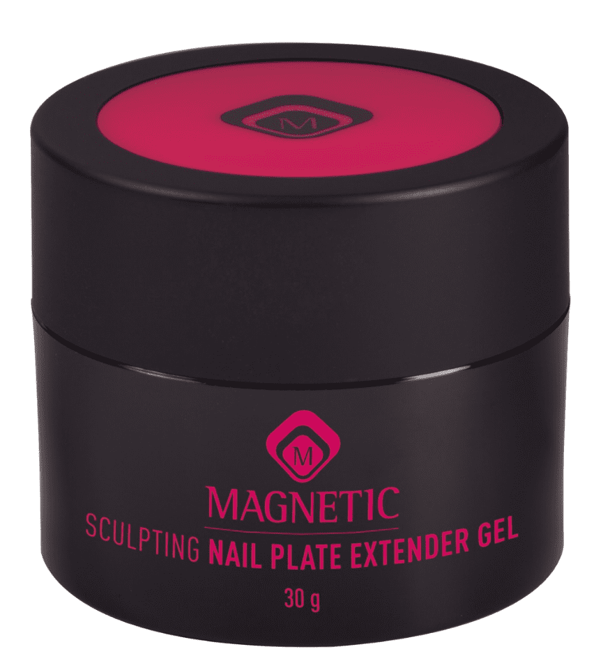 Magnetic Sculpting Nail Plate , 30 gr COOL PINK