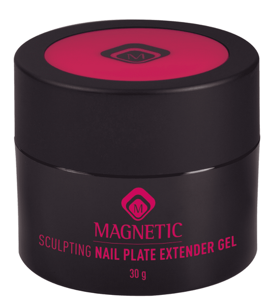 Magnetic Sculpting Nail Plate , 30 gr COOL PINK