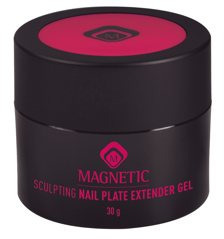 Magnetic Sculpting Nail Plate , 30 gr REGULAR